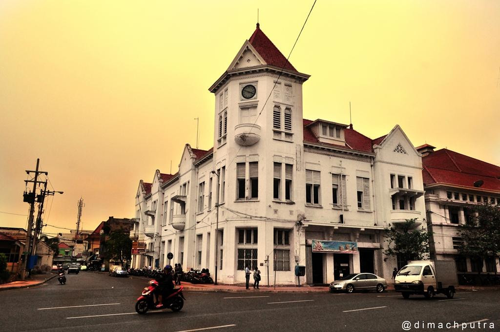Jalan Pahlawan景点图片