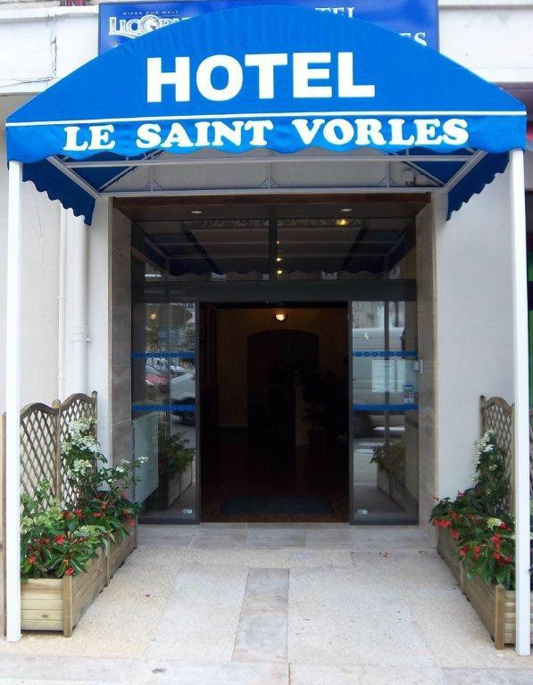Hotel le Saint Vorles主图