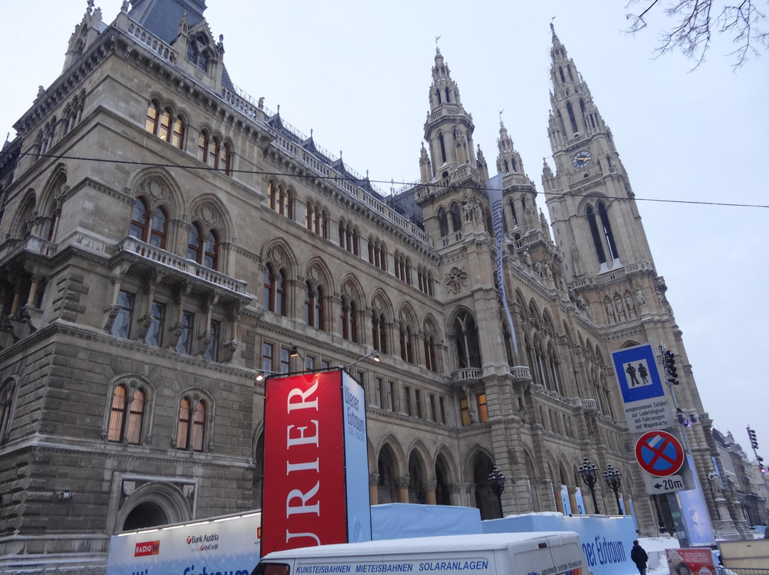 新市政厅-维也纳必去景点