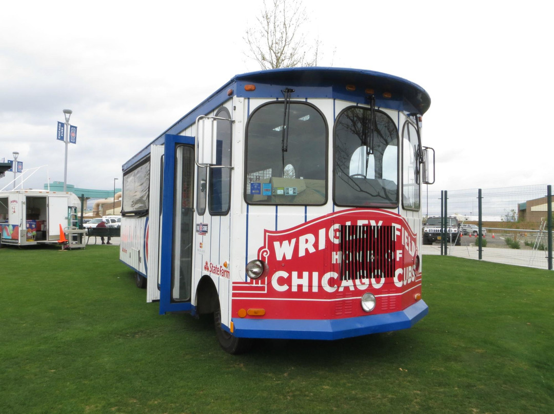 Sloan Park-梅萨必去景点