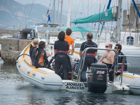 Odyssee Plongee-阿雅克肖必去景点