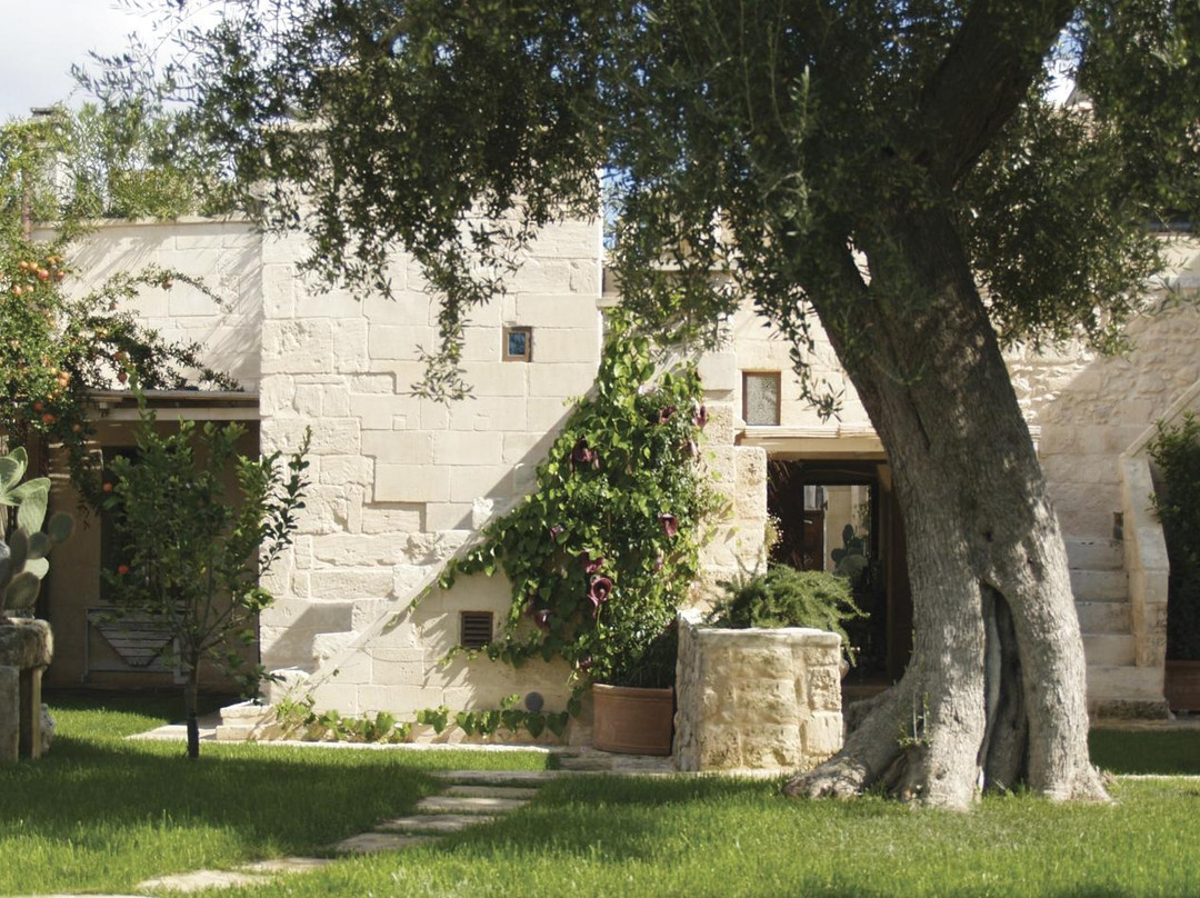 Zollino酒店住宿-Casa Tabacchina