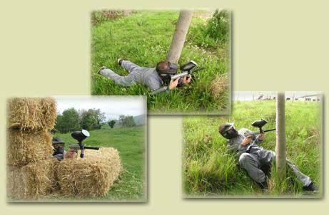 Paintball Jaizkiball景点图片