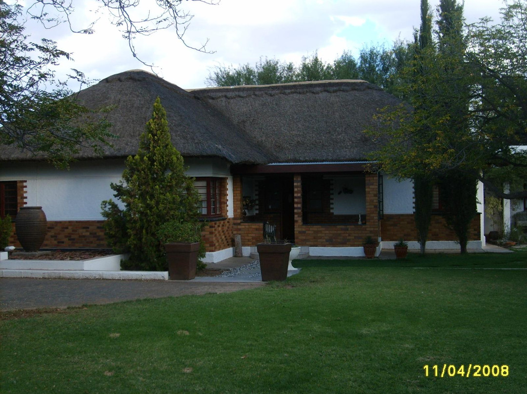 Loeriesfontein酒店住宿-Katryn's Bed and Breakfast