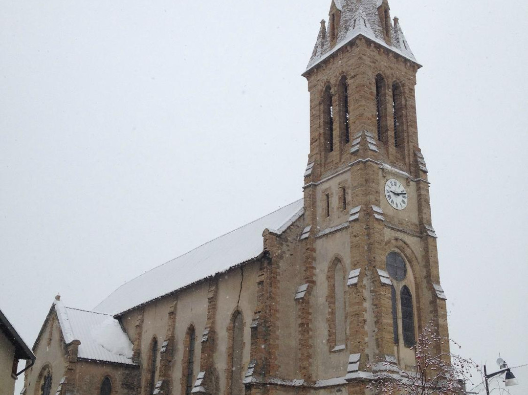 Auberge aux Trois Frenes主图