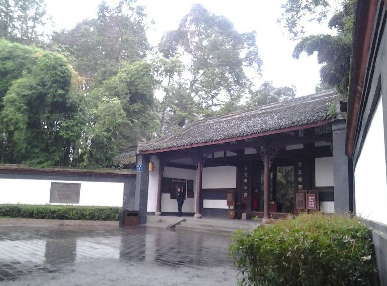 杜甫草堂-成都必去景点