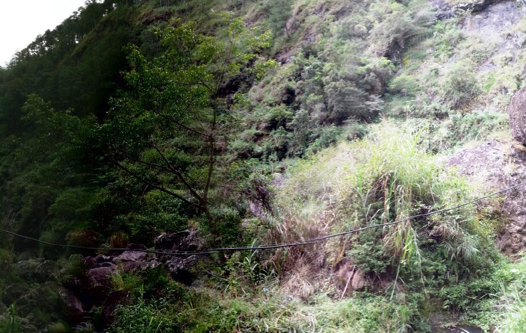 Pongas Falls-萨加达必去景点