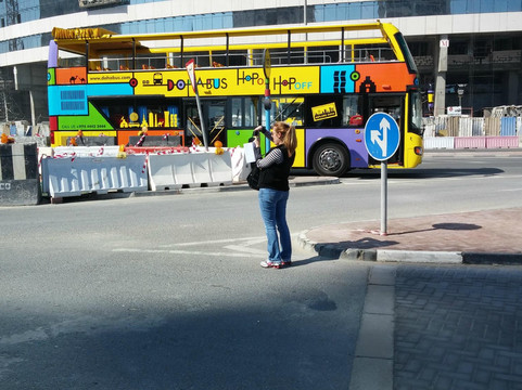 Doha Bus-多哈必去景点