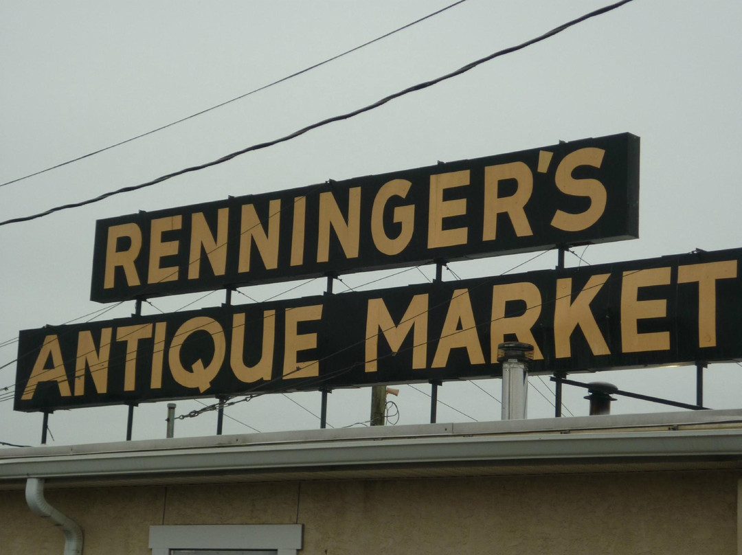Renningers Antique Market景点图片