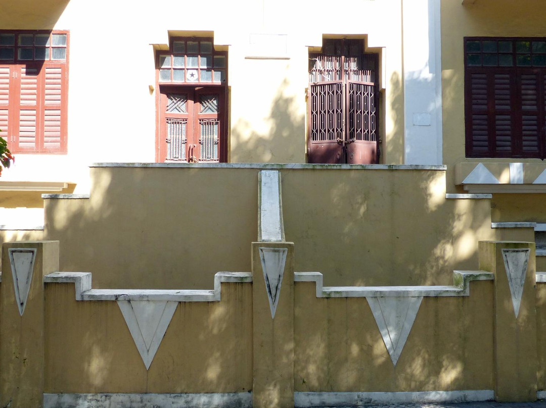 亚婆井前地-澳门必去景点