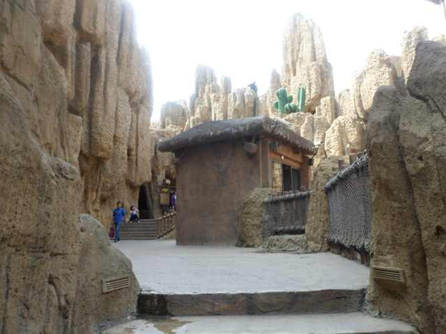 常州恐龙馆-常州市必去景点