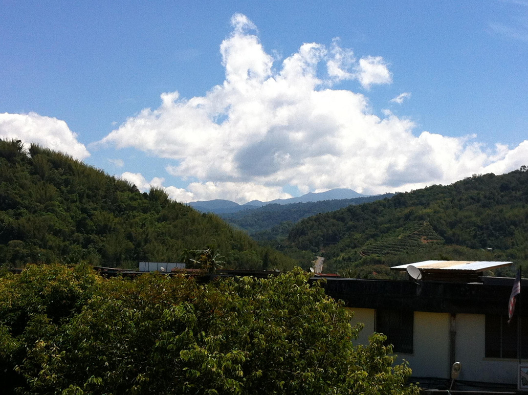 坦巴南酒店主图