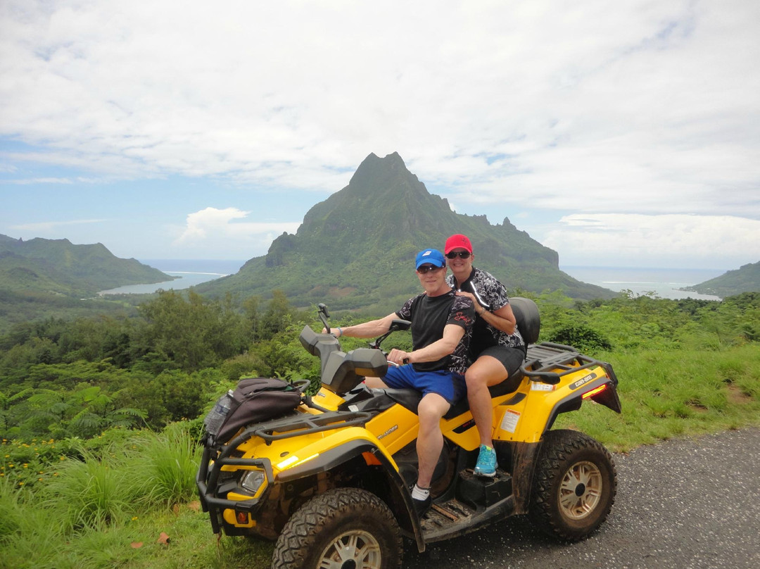 Dammon's ATV Tours-马哈雷帕必去景点