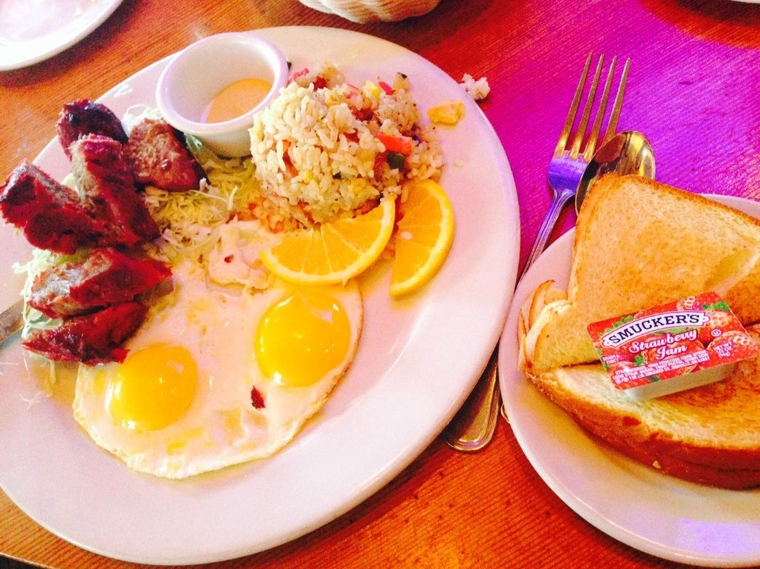 托伦斯餐馆和美食-Kings Hawaiian Bakery & Restaurant