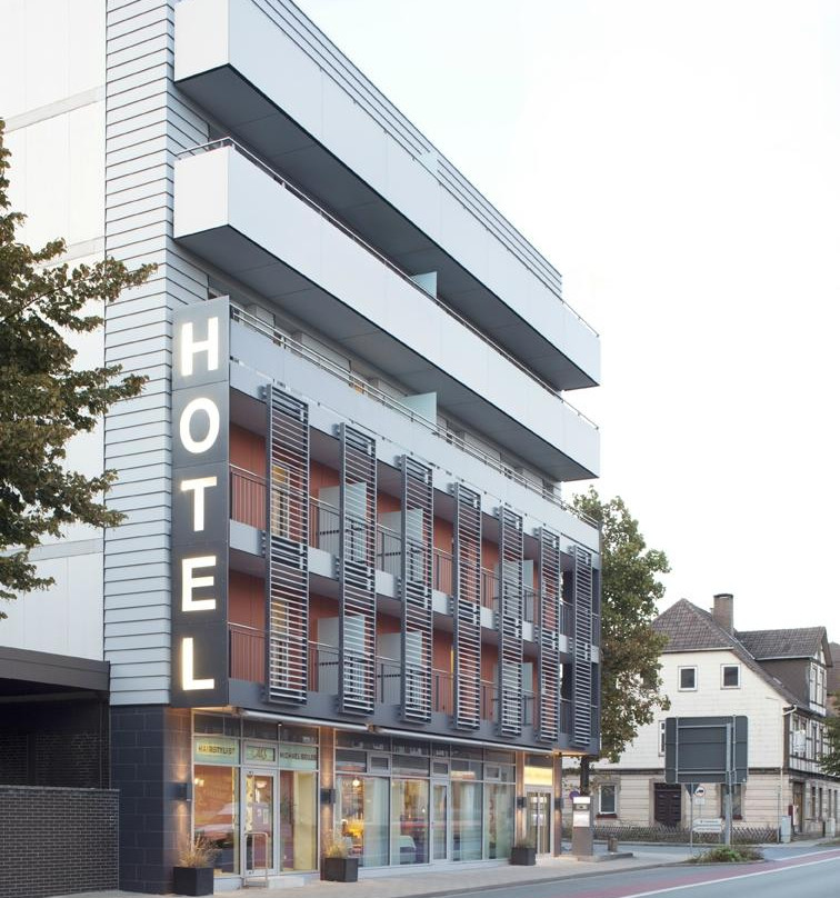 Hotel Buntrock主图
