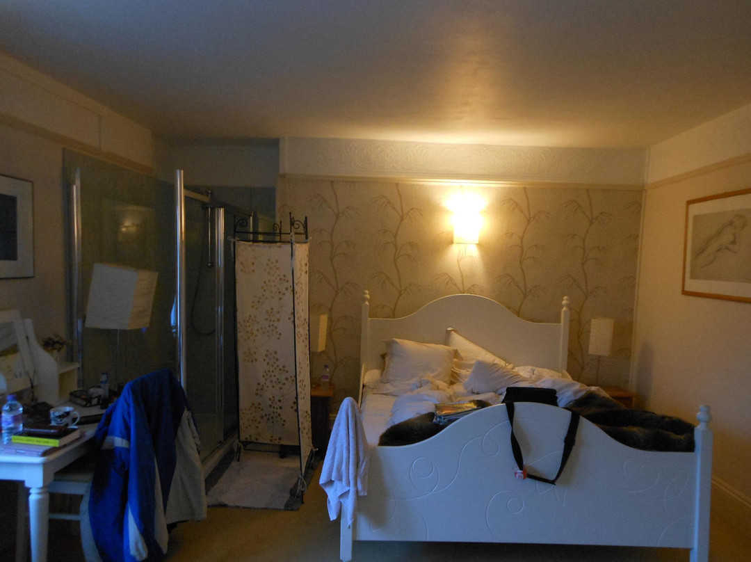 The Manor House Monkton Combe Bath主图