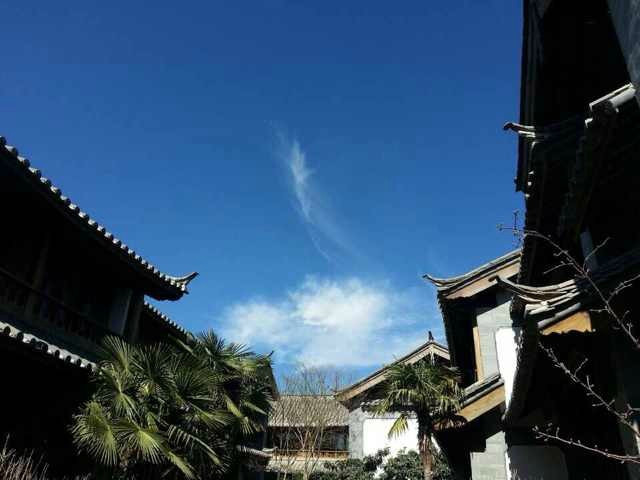 丽江和府洲际度假酒店主图