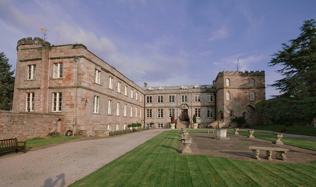 Appleby Castle景点图片
