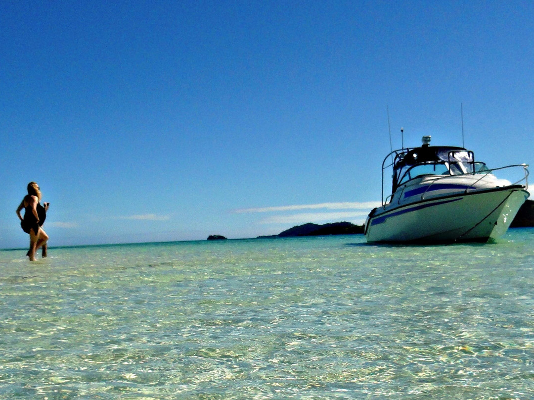 Sea Legend Charters-纳迪市必去景点