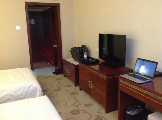 阳光温特莱酒店主图