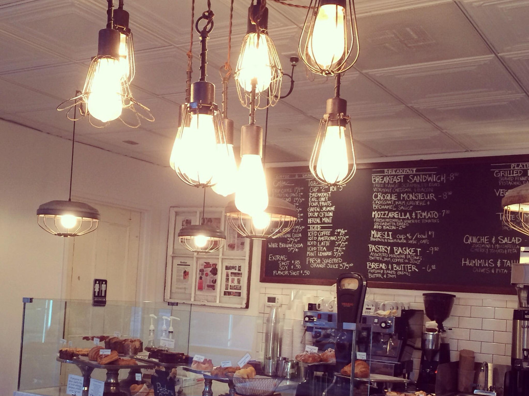 Tatte Bakery & Cafe | Beacon St