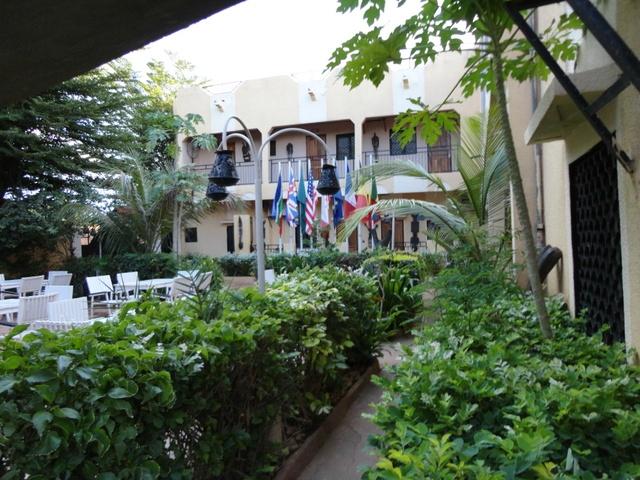 Hotel Flandre-浴室