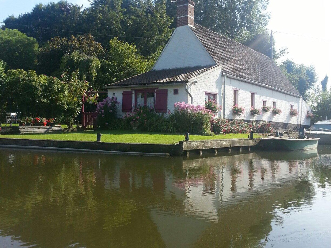 Marais de l'Audomarois景点图片