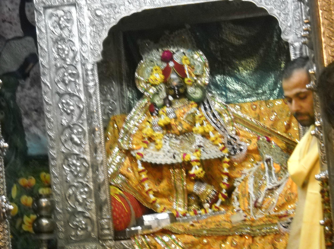 Sri Radhavallabh Vrindavan Temple景点图片