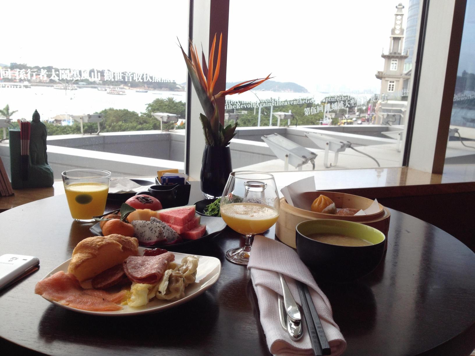 厦门海港英迪格酒店-餐饮