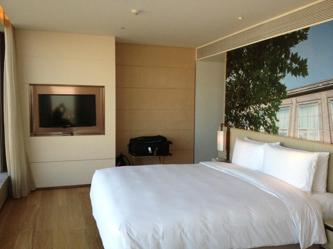 北京东隅酒店主图