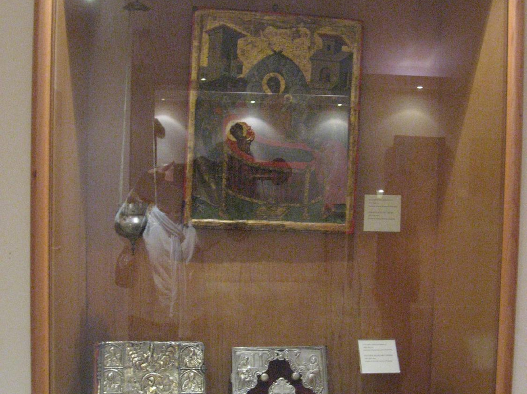 Byzantine Museum-Pedoulas必去景点