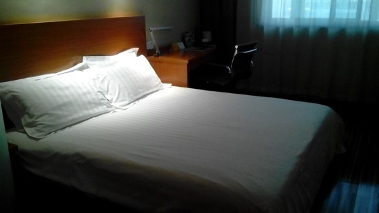 晋中锦江之星风尚榆次老城酒店主图