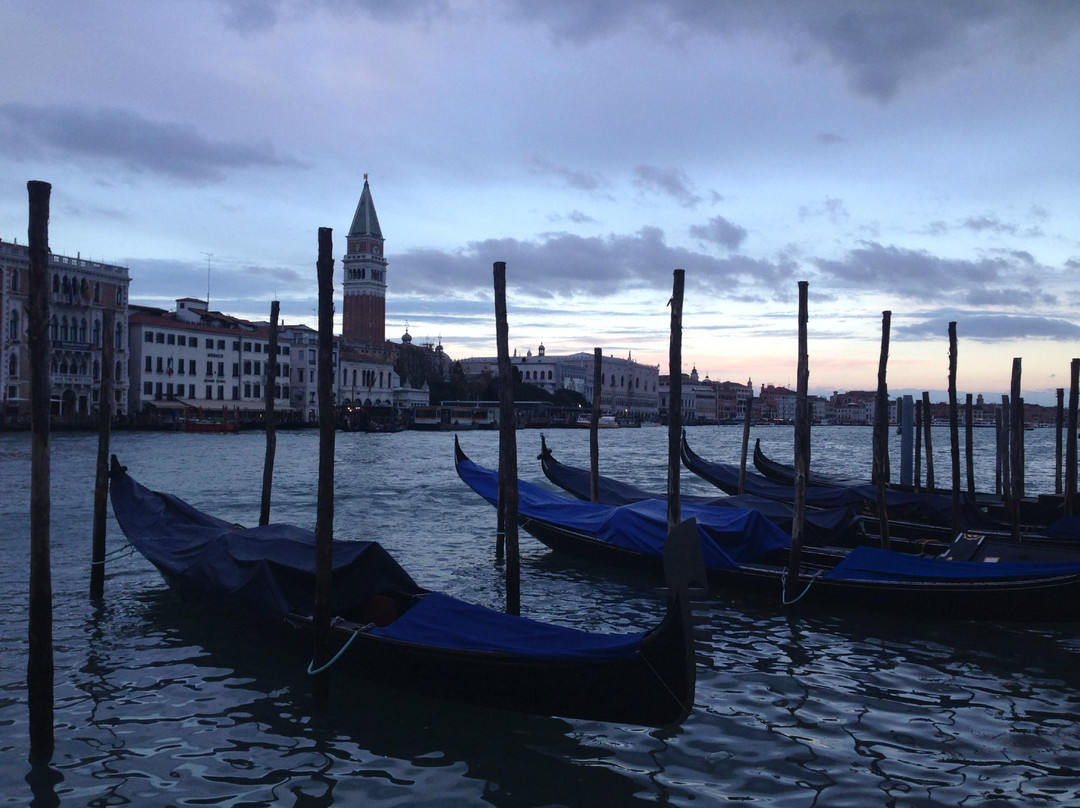 Top Venice-威尼斯必去景点