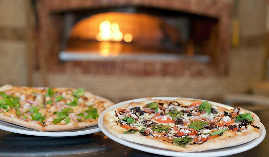 Brixx Wood Fired Pizza