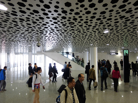 深圳机场商业街-深圳市必去景点