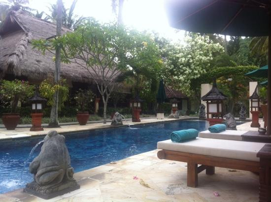 普力玛斯水疗-Senggigi必去景点