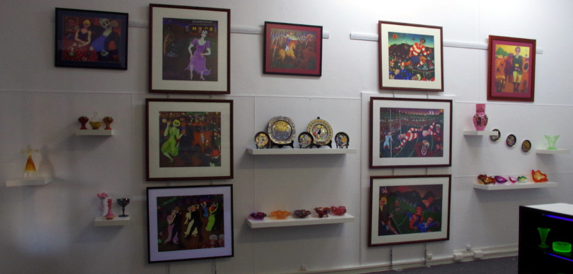 Morant and Sons Gallery-金斯顿镇必去景点