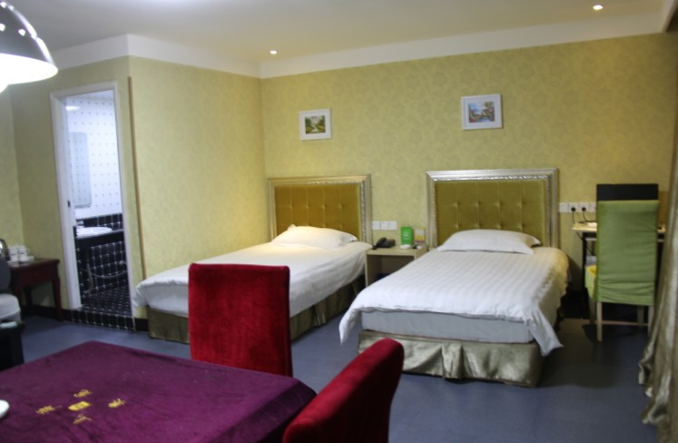 速启快捷酒店主图