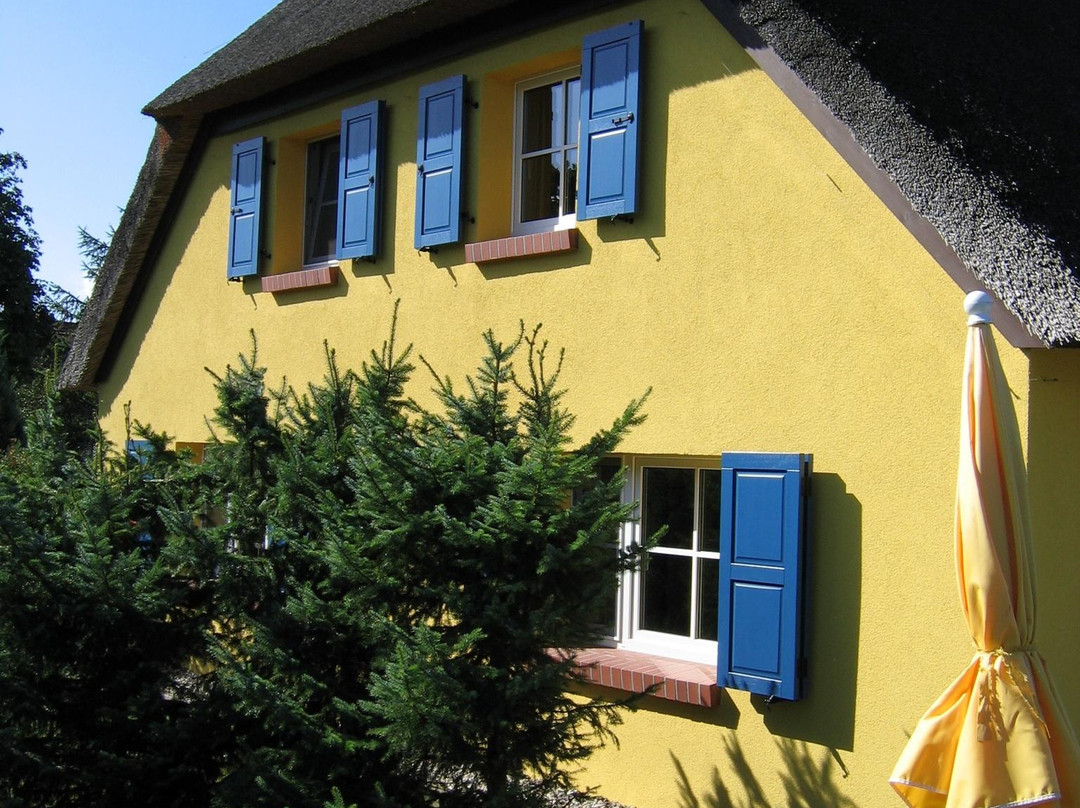 Pension Reetwinkel主图