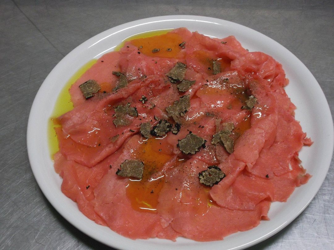 Traversella餐馆和美食-Maps Osteria-vineria