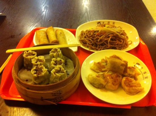 豫园老街-上海市必去景点