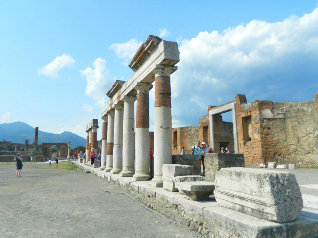 Foro de Pompeya景点图片