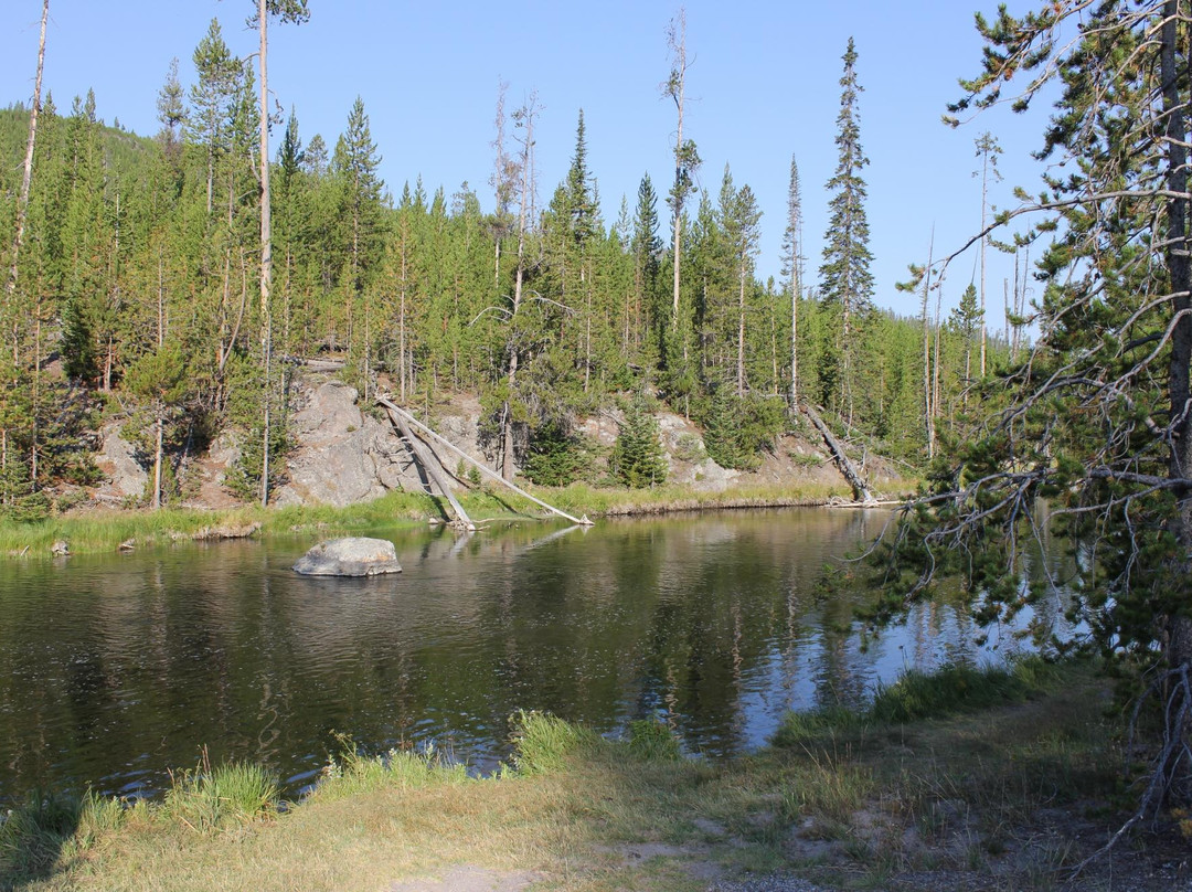 Grand Loop Road-黄石国家公园必去景点