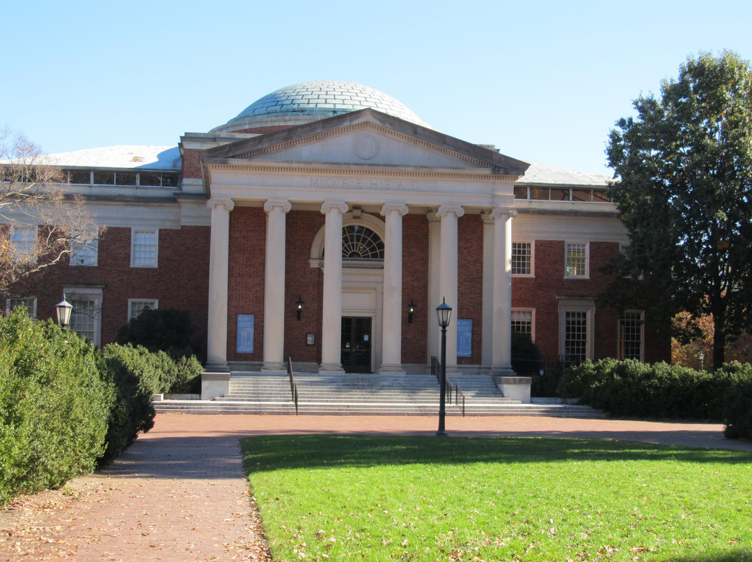 University of North Carolina at Chapel Hill-教堂山必去景点