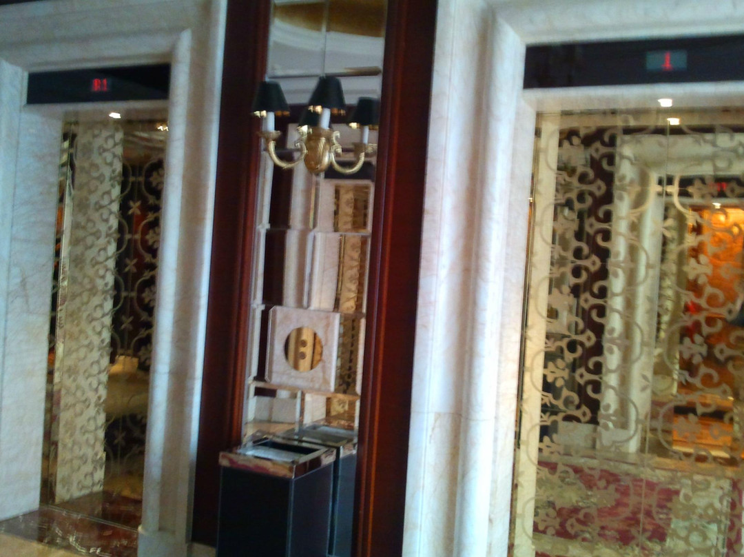 馨乐庭日坛服务公寓主图