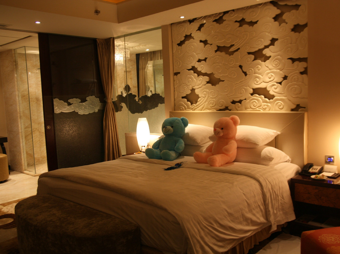 开元名都大酒店主图