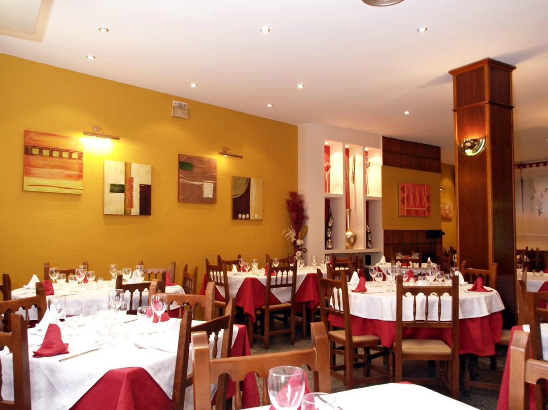 Hostal Alcanadre主图