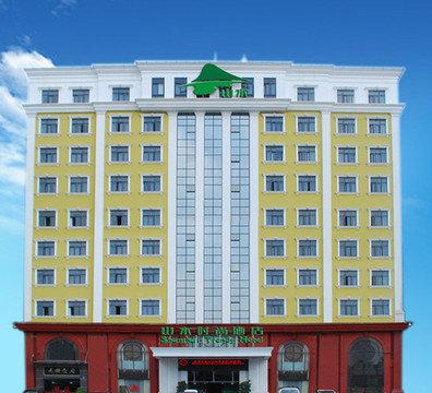 山水S酒店(深圳华为坂田基地店)主图