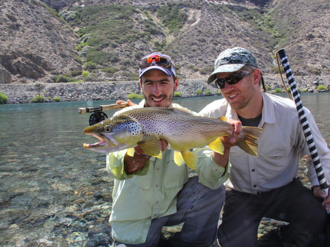 Flotadas Chimehuin-Junin de los Andes必去景点