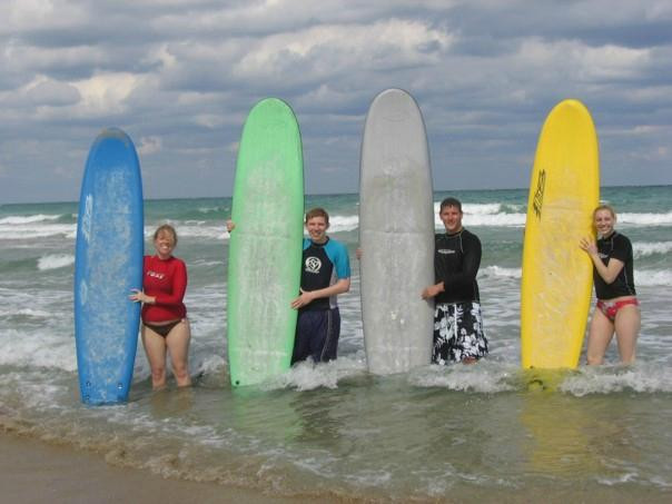 EZride Surf School-劳德代尔堡必去景点